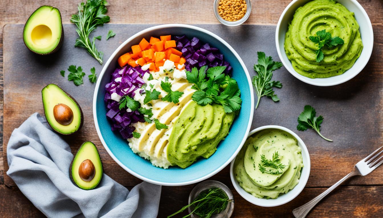 Vegan Loaded Mashed Potatoes Recipe