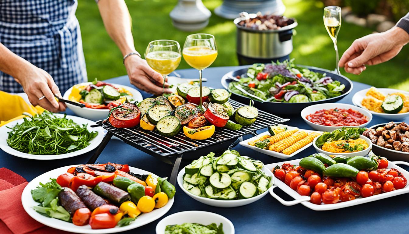 dinner ideas healthy bbq