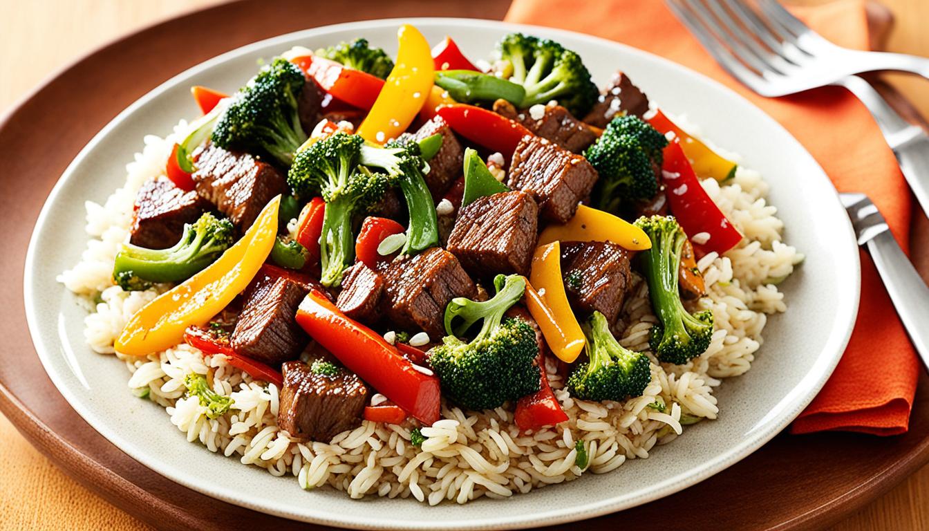 Healthy Beef Dinner Ideas: Quick & Nutritious Meals