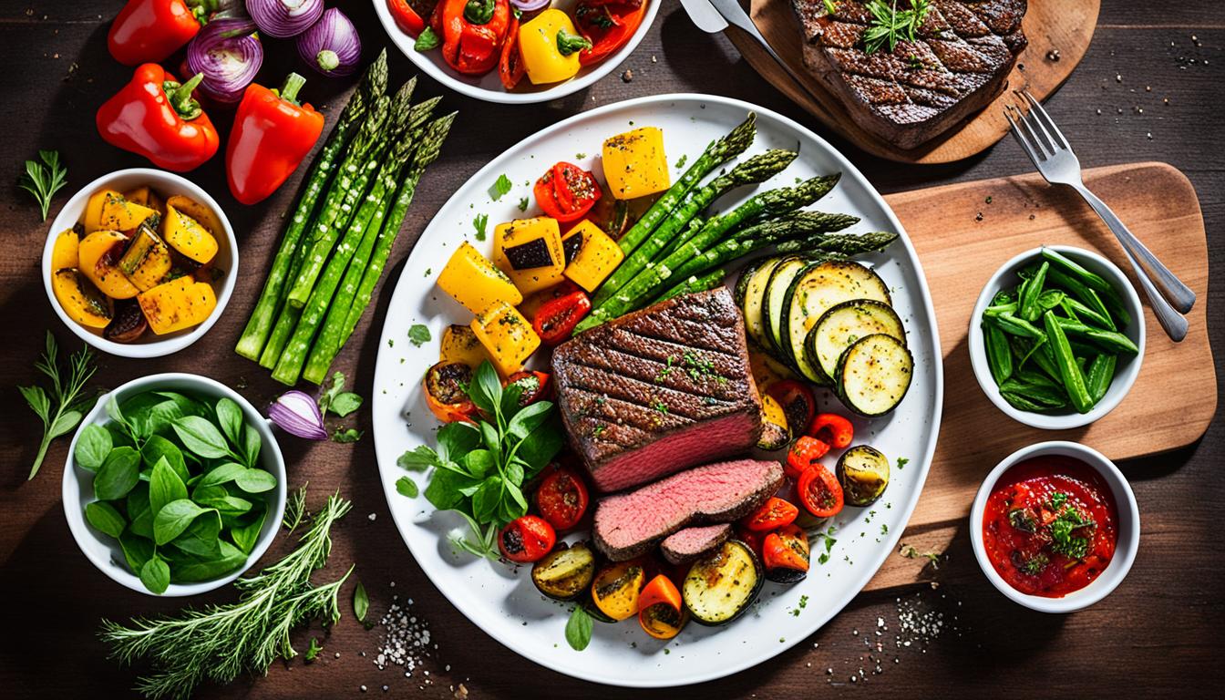 Low Carb Beef Dinner Ideas for Healthy Eating