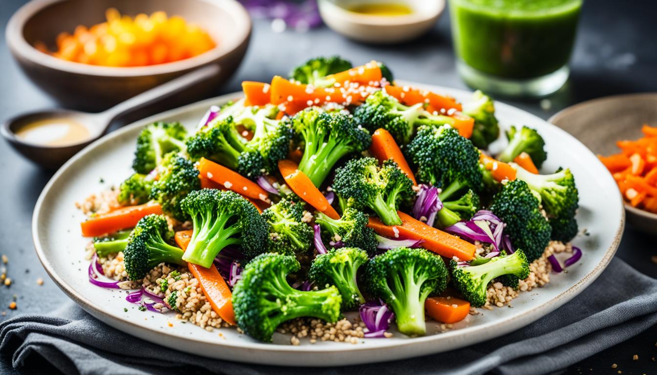 dinner ideas healthy broccoli