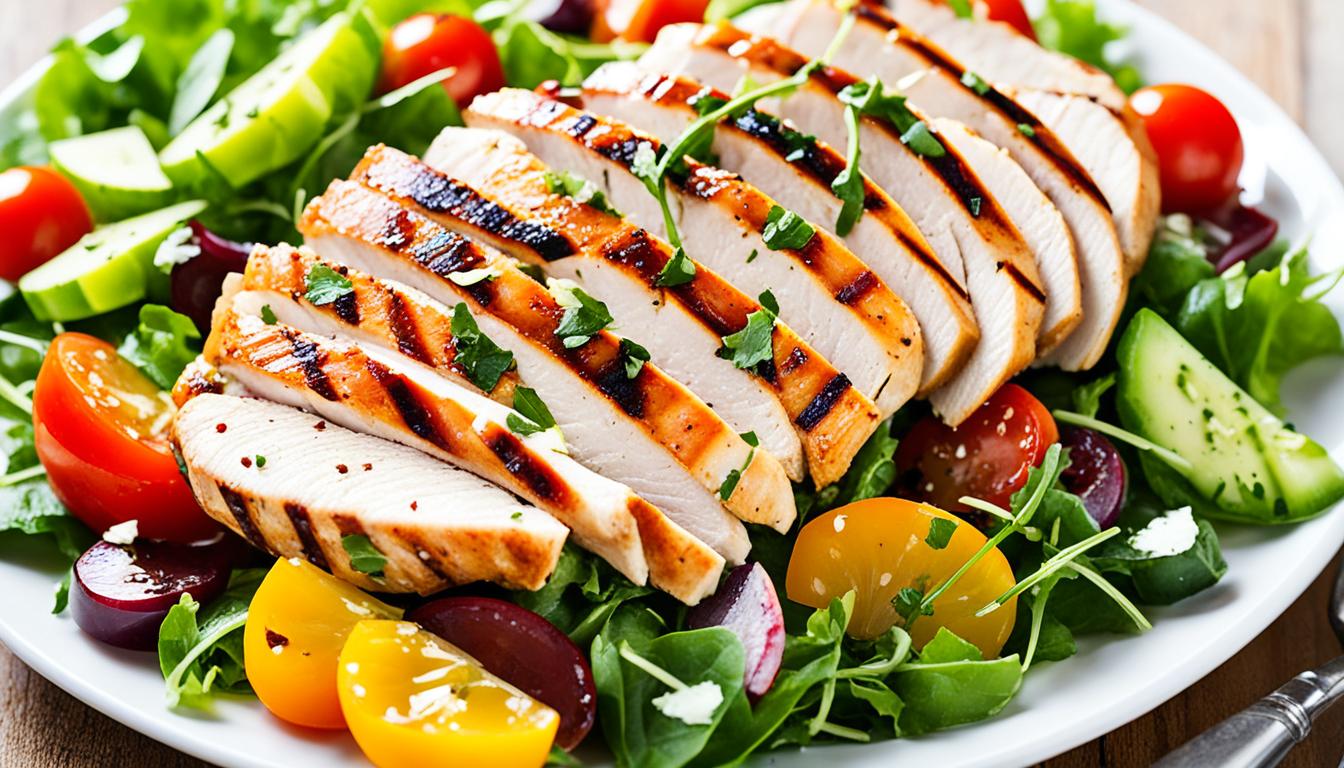 dinner ideas healthy chicken breast