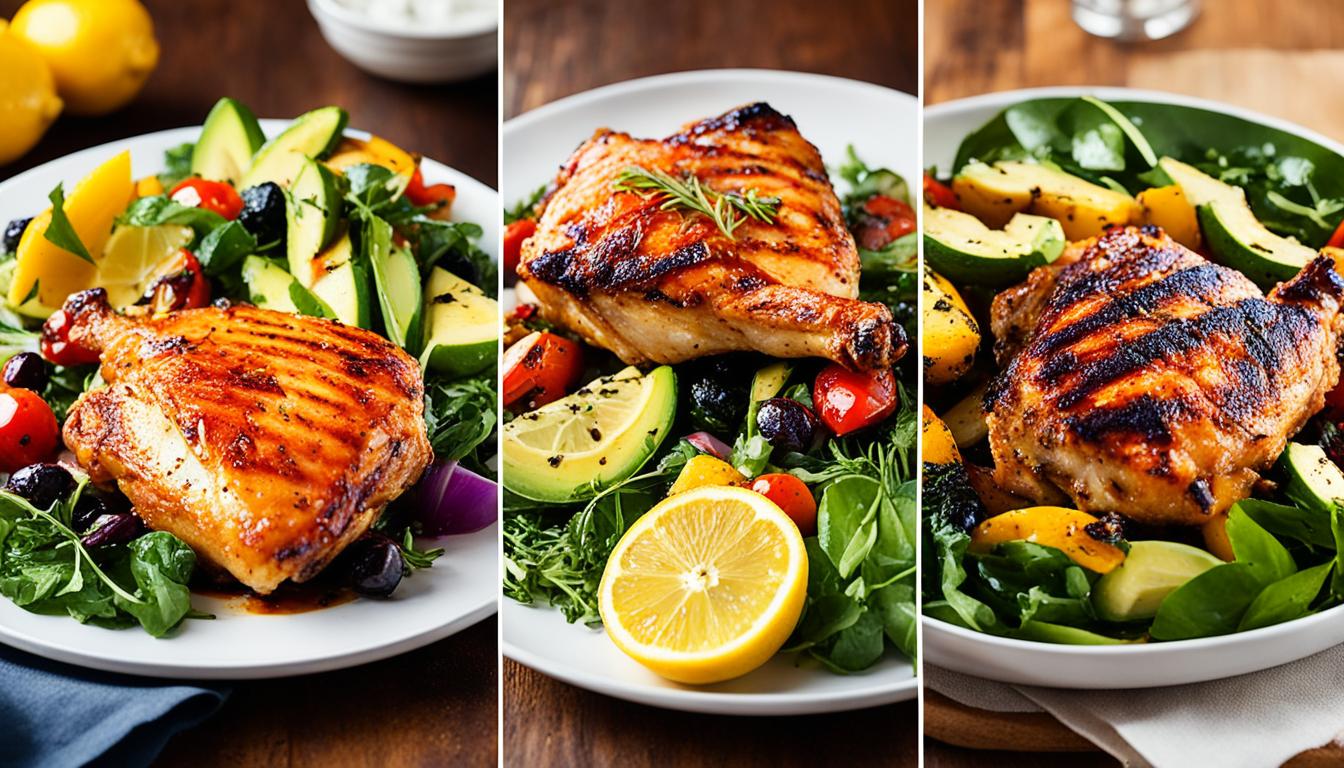 Healthy Chicken Thighs Dinner Ideas You’ll Love