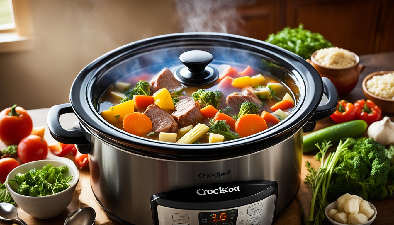 Healthy Crockpot Dinner Ideas for Easy Meals