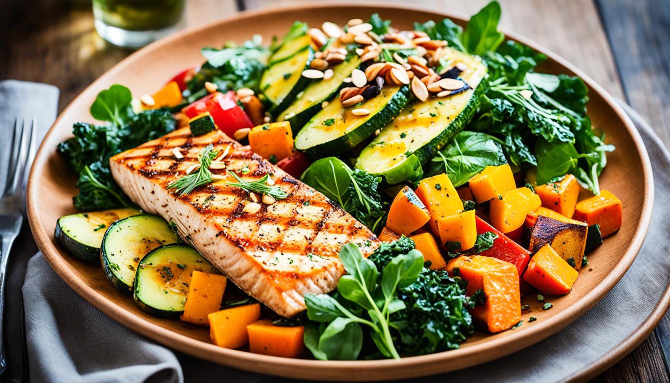 Healthy Diet Dinner Ideas for Vibrant Wellbeing