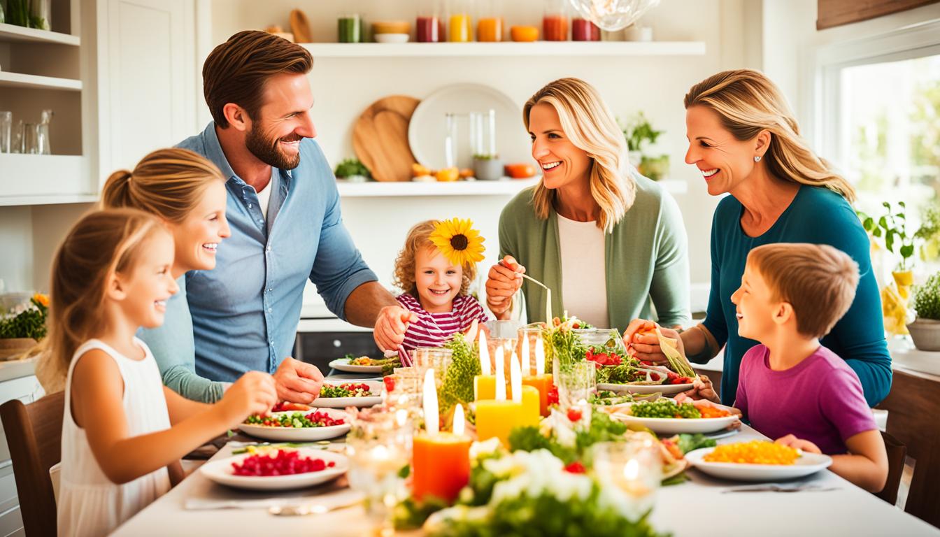 dinner ideas healthy for family