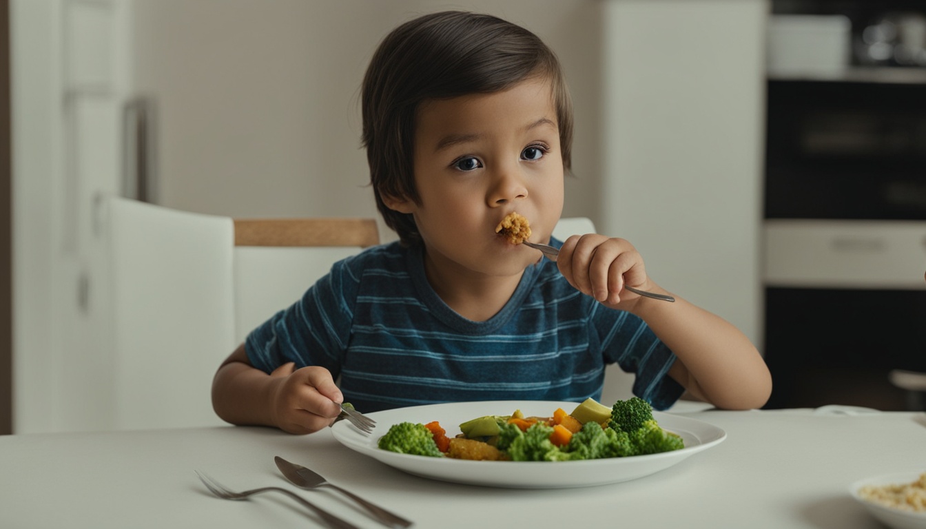 dinner ideas healthy for picky eaters