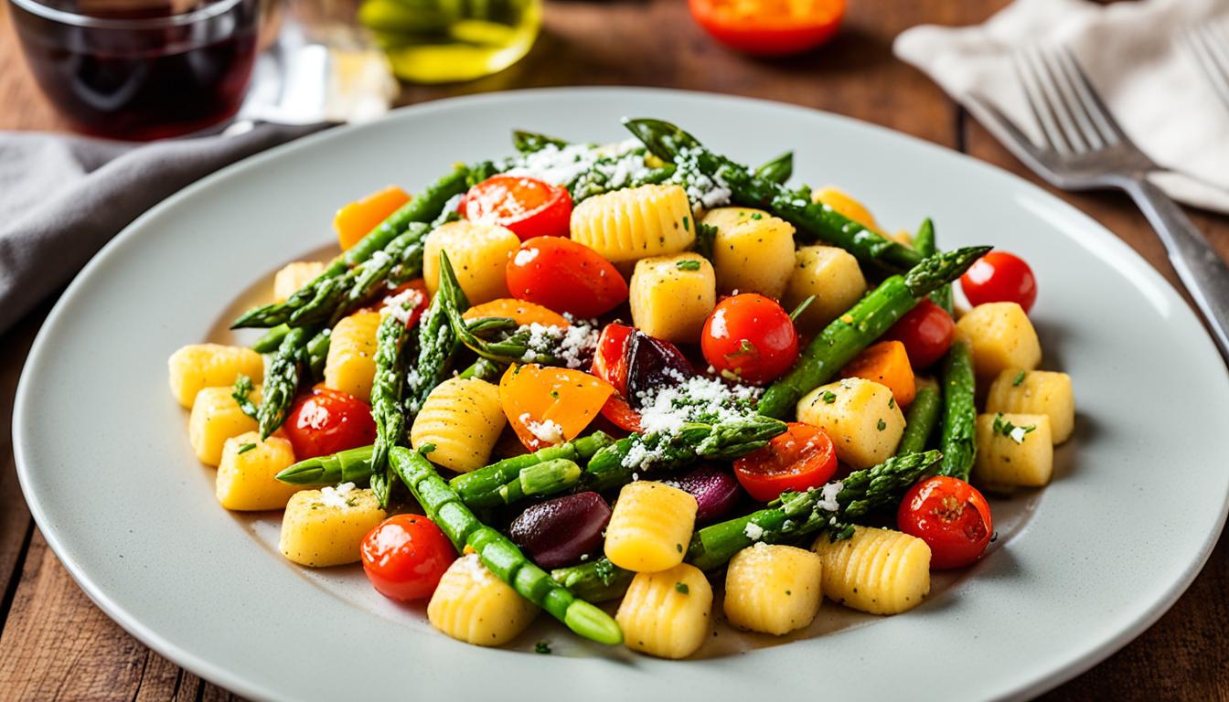 dinner ideas healthy gnocchi