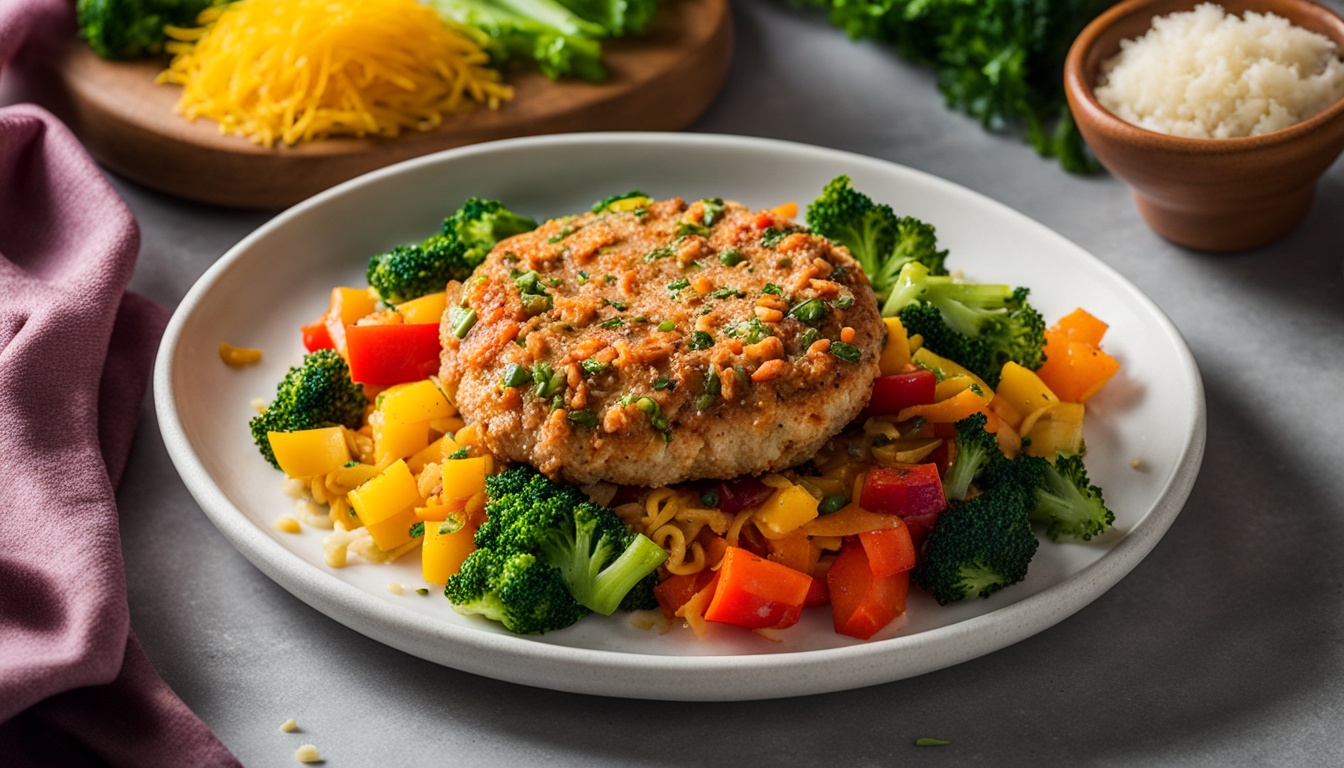 dinner ideas healthy ground chicken