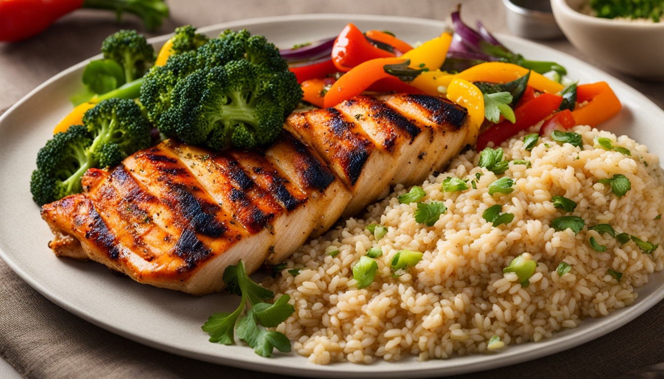 High-Protein Healthy Dinner Ideas for Your Fitness Goals