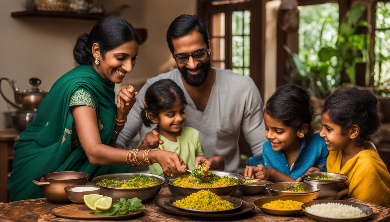 Healthy Indian Dinner Ideas for Your Family!