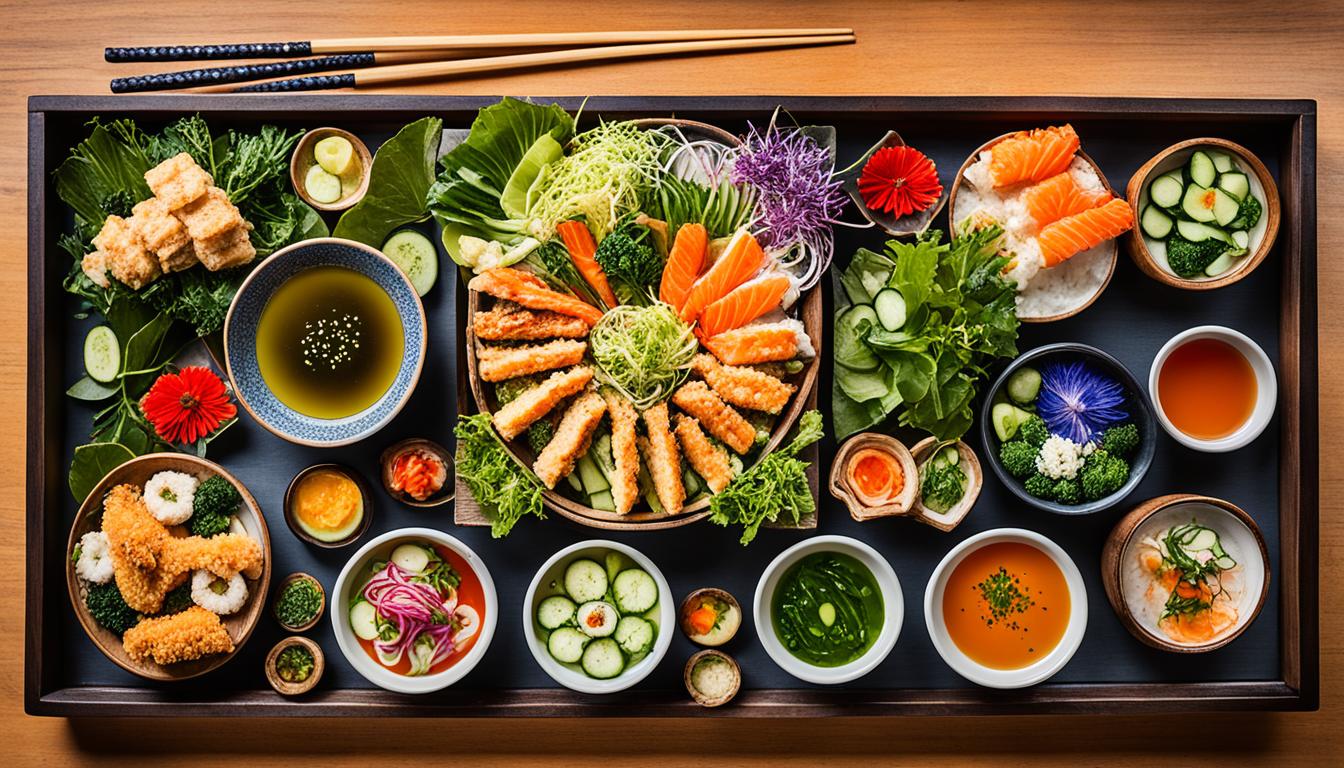 Healthy Japanese Dinner Ideas for Tonight
